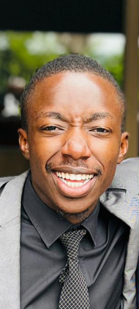 Edward Mavungah